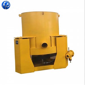 [Hot Item] Keda Mineral Separator High Recovery Gold Falcon Knelson Centrifugal Concentrator Gold Centrifuge for Rock Gold Recovery