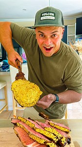 2.5M views · 37K reactions | I made a $1000 Gold Plated Tomahawk Steak!  | Jashan | Facebook