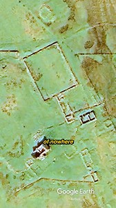 51K views · 540 reactions | I found these strange man made structures in the middle of nowhere on Google Earth so hiked to them!  #adventure #hiking #hikingadventures #googleearth #abandonedplaces | Josh the Intern | Facebook