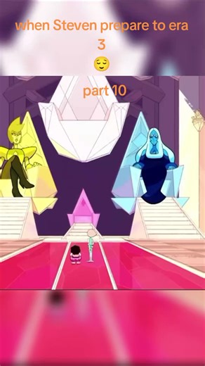 Preparing for Era 3 in Steven Universe