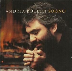 Andrea Bocelli - Sogno
