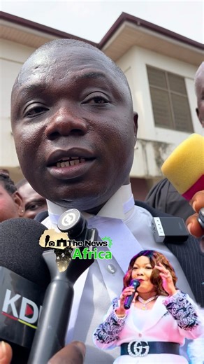 BREAKING NEWS | LIVE UPDATE: The court has reduced Agradaa’s sentence to one year, with an additional fine of 200 penalty units, inclusive of four months. #thenewsafrica #news #Agradaa #empressgifty