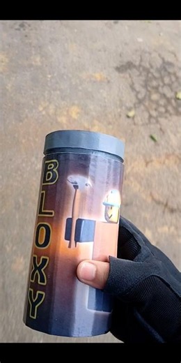Real Life Bloxy Cola 😃 Roblox Drink In Real Life #bloxycola #roblox #shorts