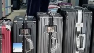 行李箱尺寸对照，教你如何挑选，快来看