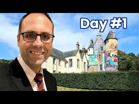 How to walk and talk like a Butler - Butler school Episode One