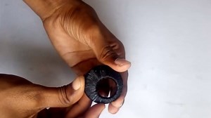 Handmade Silk Thread Chandbali Earrings | Easy DIY Jewellery