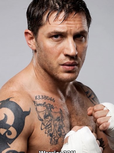 Tom Hardy's Best Movies & TV Shows List