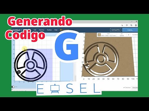 Como generar codigo G automáticamente