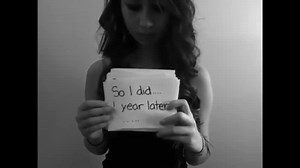 Amanda's YouTube Video Amanda created a video telling of her painful experiences in the hope of saving other youths such suffering. ​Through Amanda's 8 minute You Tube video, Amanda has allowed others from all over the world to hear and watch her story online. Her video has sparked discussions all over the world on topics related to bullying and cyberbullying, online exploitation, sextortion, internet safety and the issues surrounding mental health and wellness. LINK - https://youtu.be/vOHXGNx-E