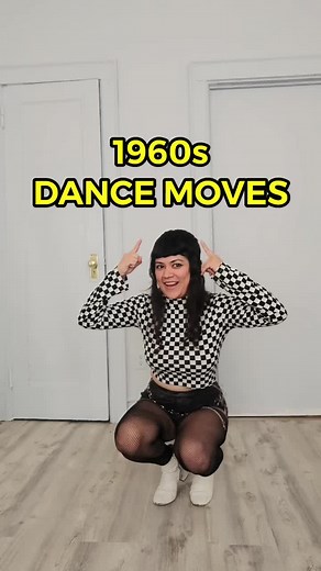 These were some of the most popular #dancecraze from the #1960s! Join me sunday for a online dance class a gogo! Bl0 for all info