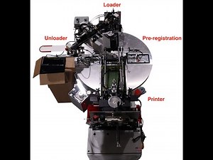 RC-1 Automatic License Plate Printing Machine – Fast, Precise, Fully Automated