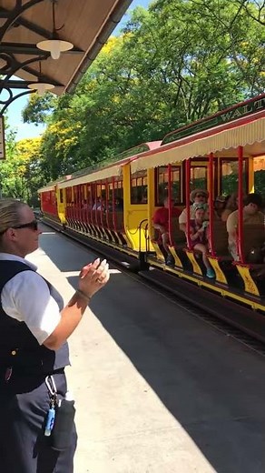 Walt Disney World Railroad