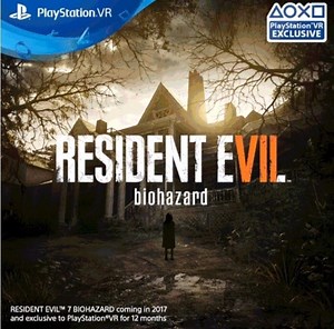Resident Evil 7 might come to Vive, Oculus Rift in 2018