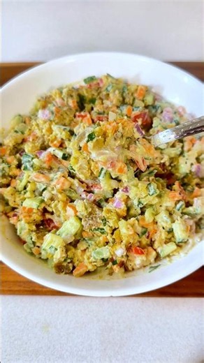 Crispy Smashed Potato Salad Recipe
