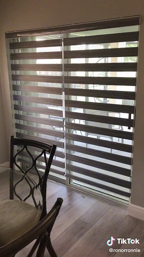 Zebra Blinds for Sliding Doors - Transform Your Space with Stylish Shades