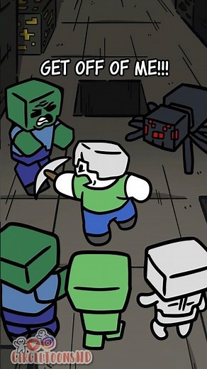 The Two Minecraft Experiences