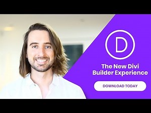 The New Divi Builder Experience