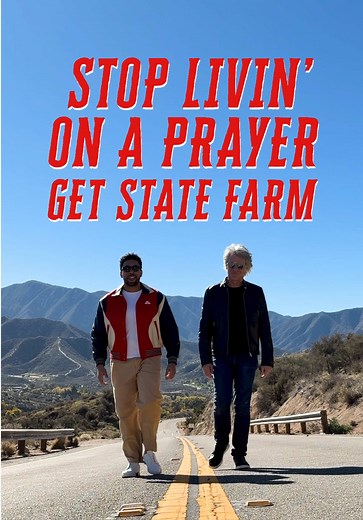 State Farm's Halfway There: Jake from State Farm