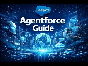 What is the Salesforce Agentforce? Salesforce Agentforce Guide 2026
