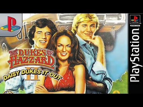 Longplay of The Dukes of Hazzard II: Daisy Dukes It Out