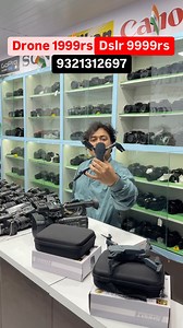 6.7K views · 54 reactions | Dream Camera Shop : Shop No 1, Rajhansh Apt.Pandit Di Dayal Td, B/H Near Telephone Exchange, Vishnu Nagar, Dombivali West 421202 9136432697 / 9152862085 / 9321312697 | Mohsin Shaikh Vlogs | Facebook