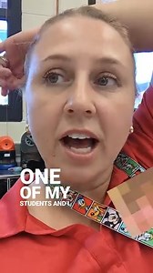 Lmaooooo When I was teaching pre k a kid was all alone just kind of staring off so I went over and asked what he was doing he responded “minding my business”. I walked away and decided to do the same.🥰❤️🎥Credit : ro.chel.with.a.heart🍎Like our page Teachers Trenz for more teaching ideas and methods. A team of teachers sharing the highs, lows and honest aspects of teaching! #teacherhumor #primaryteacher #targetteachers #teacheroutfit #iteachmiddleschool #teacherlife #firstgradeteacher #teachers