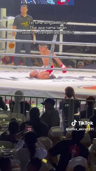 Understanding Wai Kru in Muay Thai: A First Experience