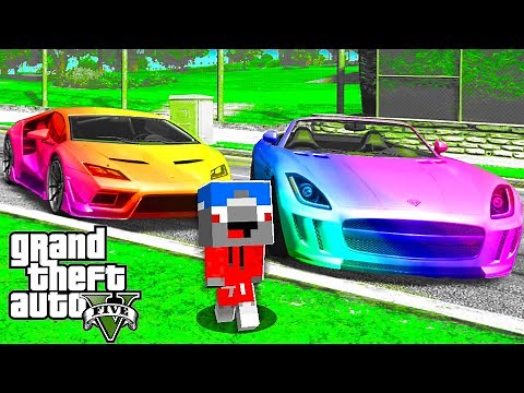 Alphastein spielt als RICH KID in GTA 5 [Deutsch/HD]