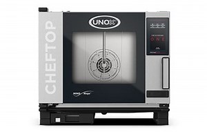 Unox XEVC-0511-E1RM-LP CHEFTOP PLUS LP 5 tray | Industry Kitchens
