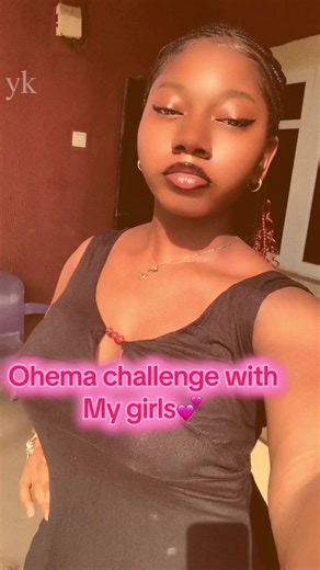 Ohema Challenge with My Girls: A Fun Gathering