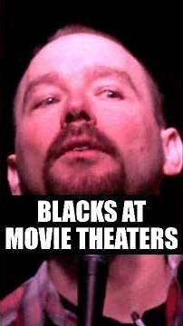 Blacks at Movie Theaters