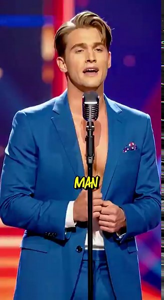 Perfect – His Incredible Performance Stuns the Judges and Captivates the Crowd