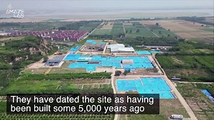 Archeologist Excavate Massive 5,000-Year-Old Neolithic Royal Burial Tomb in China