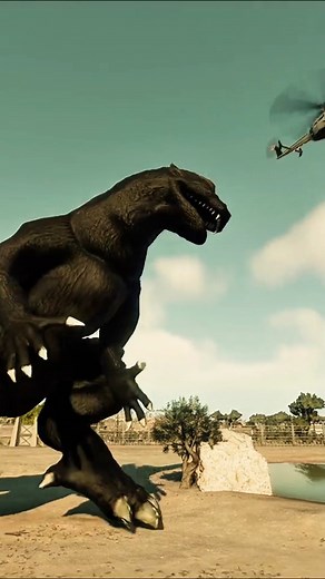 45K views · 660 reactions | O melhor mod até o momento!藍 The best mod so far!藍 #fypシ゚ #dinosaur #godzilla #JurassicWorldEvolution2 #games | Games Club | Facebook