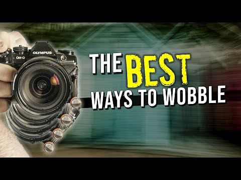 Essential ICM Movement Techniques - Painting with your camera