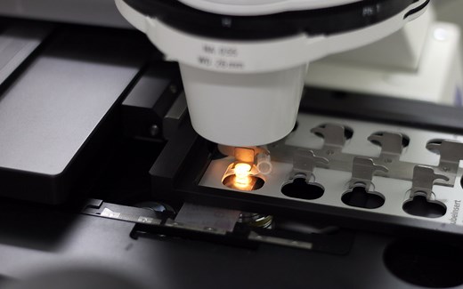激光捕获显微切割:Laser capture microdissection (LCM)