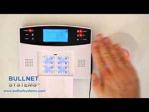 Synchroniser un Détecteur de Mouvement Plafond 360º avec une Alarme de Maison K11 et K16