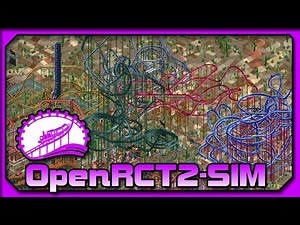 OpenRCT2 SIM - Release - 0.1.0