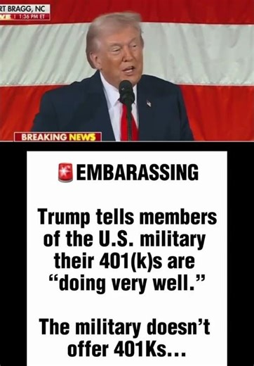PRESIDENT EMBARRASSING BUFFOON