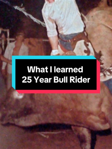 Bull Riding Lessons on Discipline: What To Do With Your Gifts