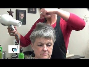 Short Natural Hair - Natural Hairstyles Tutorial By Radona