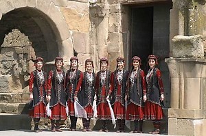 Georgian Polyphonic Singing, Chakrulo