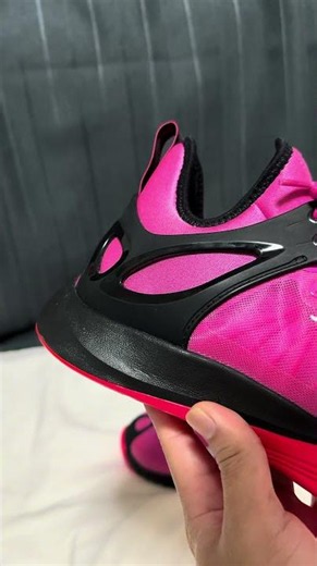 🔥🫡 Nike Hyperev 2015 "Think Pink" #fdkicks #nike #basketball #basketballshoes