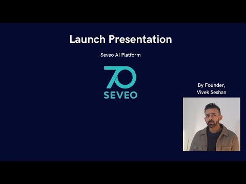 Let's Build with Seveo | The Journey Begins