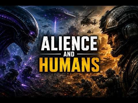 ALIENS vs HUMANS