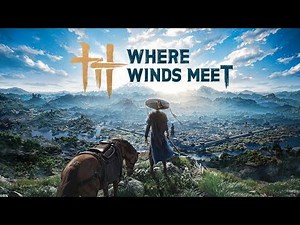 Where Winds Meet | GTX 970 4GB | I5 3570 | 16GB RAM | Gameplay | 2026