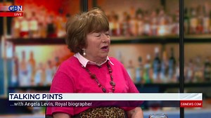 62K views · 1.2K reactions | ‘I used to go to Buckingham Palace and look to see if the Queen might come out and invite me to tea.’ Angela Levin discusses her childhood and her early interest in the royals.  Freeview 236, Sky 512, Virgin 604 | GB News | Facebook