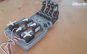 Arduino Uno R3机器人手