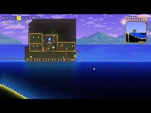 How to fish up more Crates - Terraria 1.4