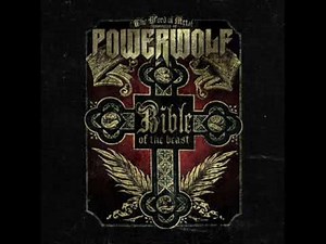 Powerwolf- Wolves Against the World